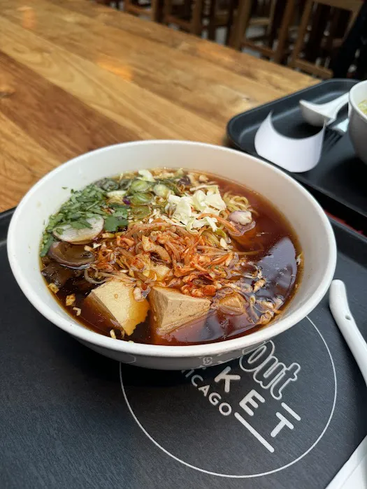 Bill Kim Ramen Bar Picture 1