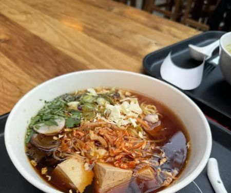 Bill Kim Ramen Bar