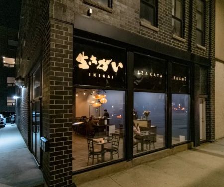 Ikigai Sushi & Izakaya