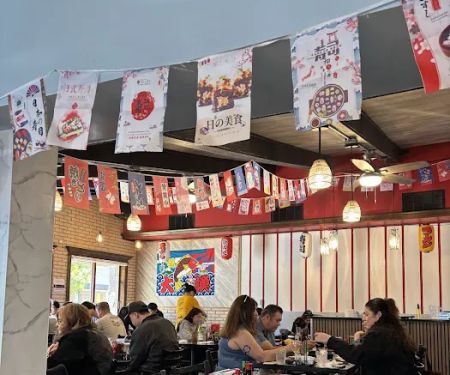 Lawrence Fish Market Chinatown