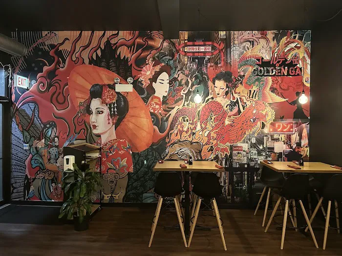 Golden Gai Sushi & Bar Picture 1