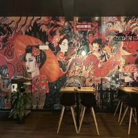 Golden Gai Sushi & Bar ico