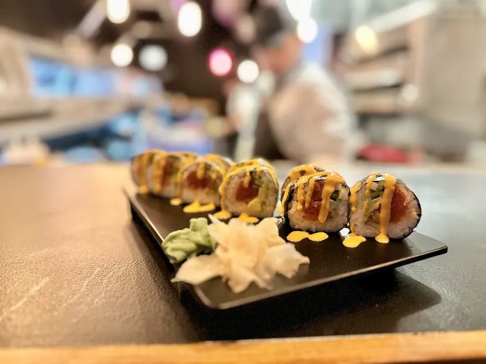 Golden Gai Sushi & Bar Picture 9