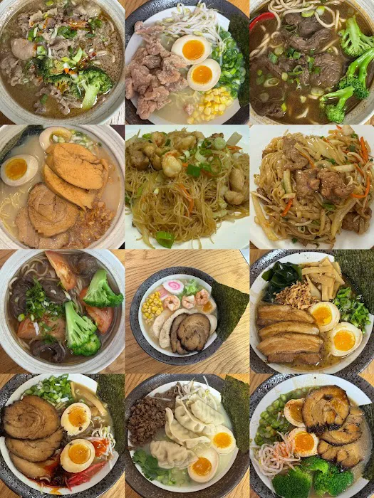 E Ramen Picture 7