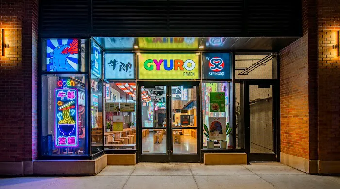 Gyuro Ramen Picture 4