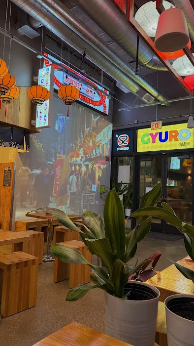 Gyuro Ramen Picture 1