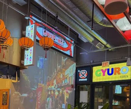 Gyuro Ramen