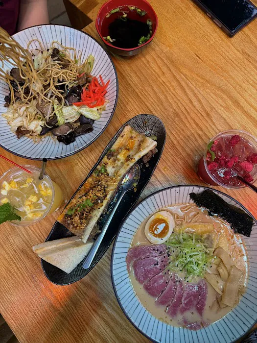 Gyuro Ramen Picture 5