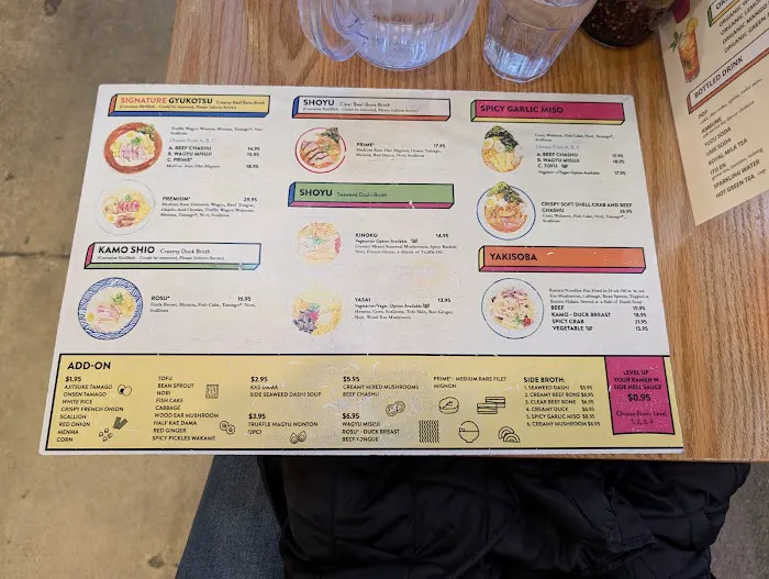 Gyuro Ramen Picture 2
