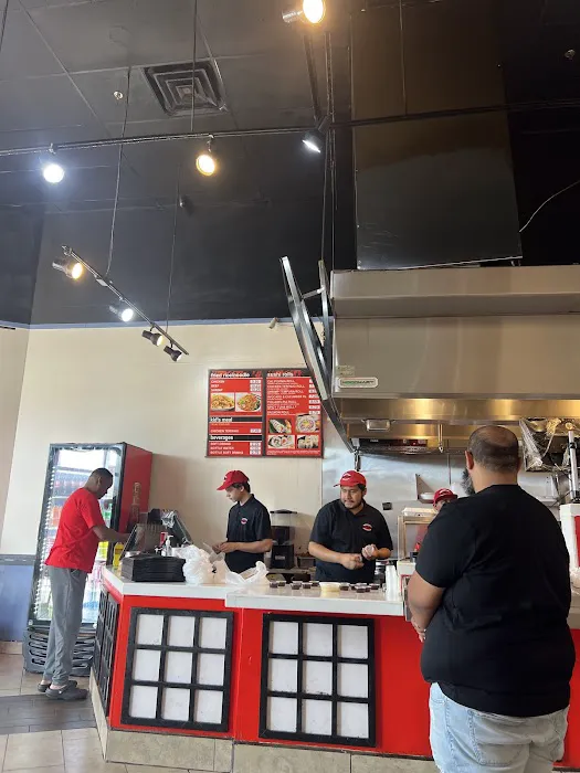 Extreme Teriyaki Grill Express Picture 4