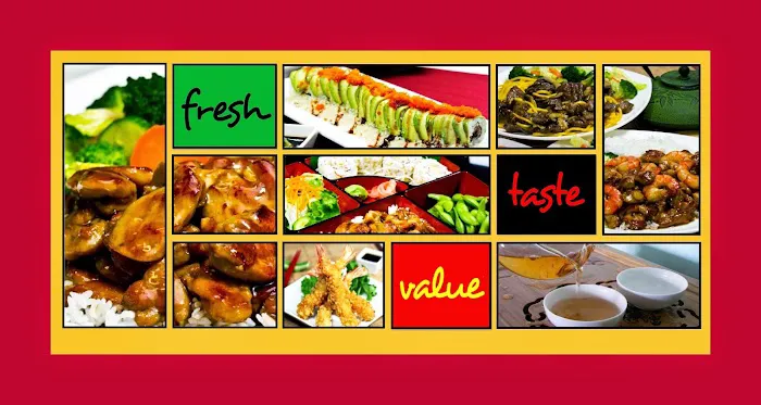 Extreme Teriyaki Grill Express Picture 9