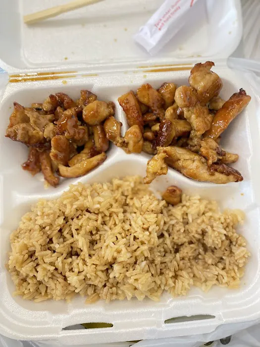 Extreme Teriyaki Grill Express Picture 2