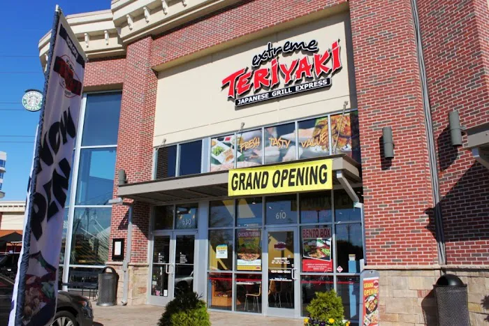 Extreme Teriyaki Grill Express Picture 1