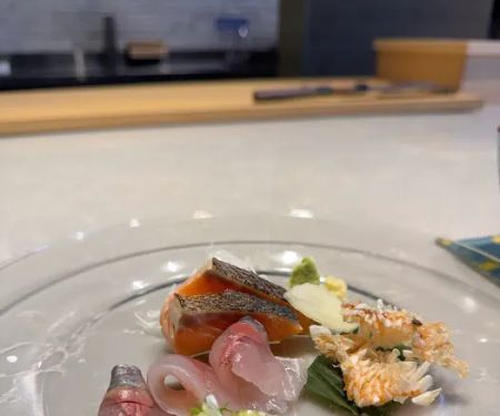 Circle Sushi H