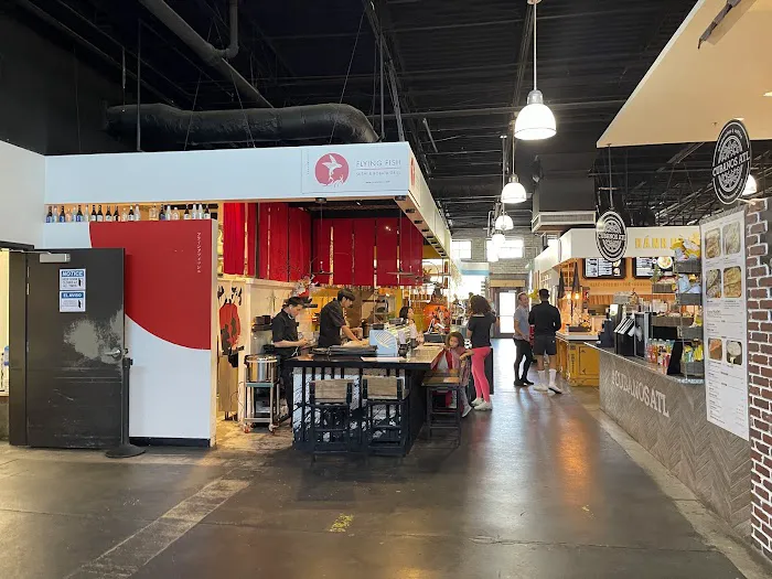 Flying Fish Sushi Chattahoochee Food Works Picture 2