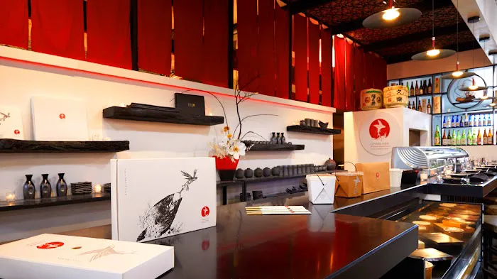 Flying Fish Sushi Chattahoochee Food Works Picture 6