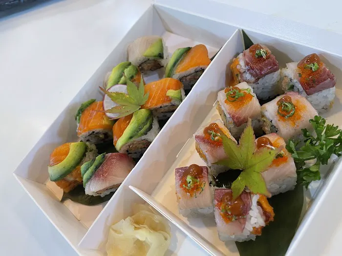 Flying Fish Sushi Chattahoochee Food Works Picture 10