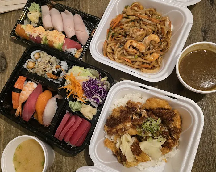 Kachi sushi station Picture 1