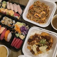 Kachi sushi station ico