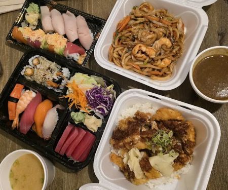 Kachi sushi station