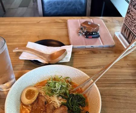 Okiboru Tsukemen & Ramen