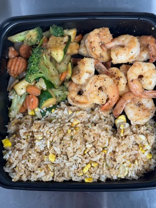 The Hibachi Ninja Picture 1