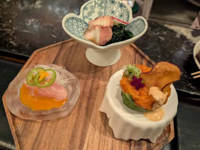 Brush Sushi Picture 2