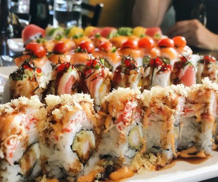 The One Sushi