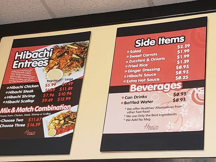 Hibachi Express Picture 10