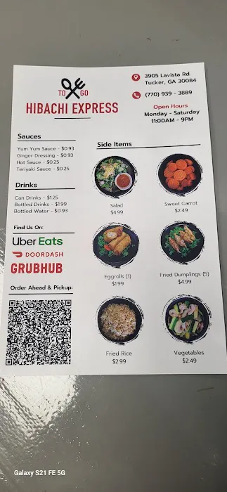 Hibachi Express Picture 6