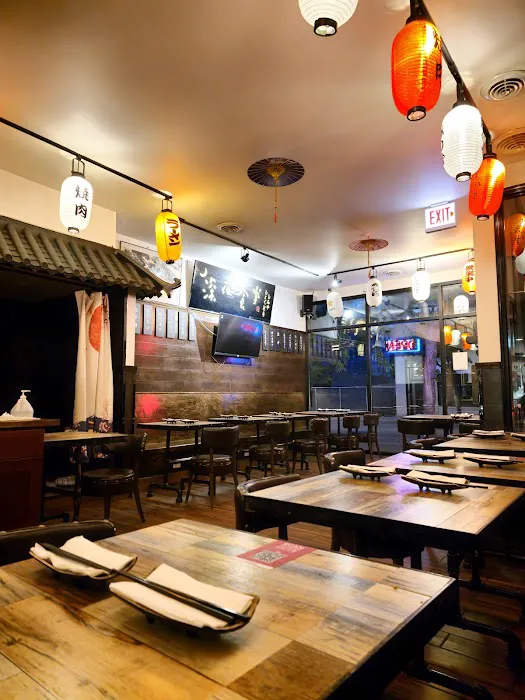 Shinya Ramen House - Midnight Diner Picture 1