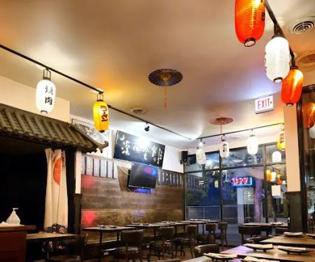 Shinya Ramen House - Midnight Diner