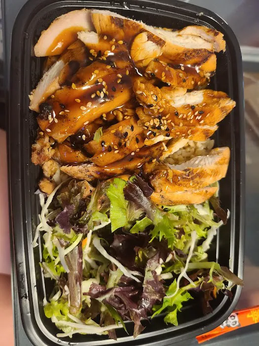 Glaze Teriyaki Picture 8