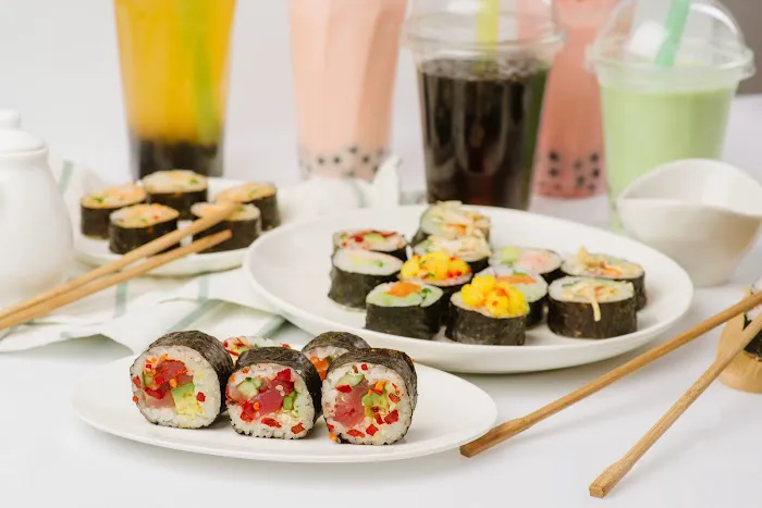 Bubble Maki Picture 1