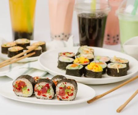 Bubble Maki