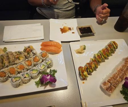 South Kawa Japanese Restaurant