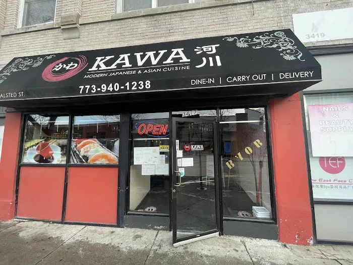 South Kawa Japanese Restaurant Picture 7