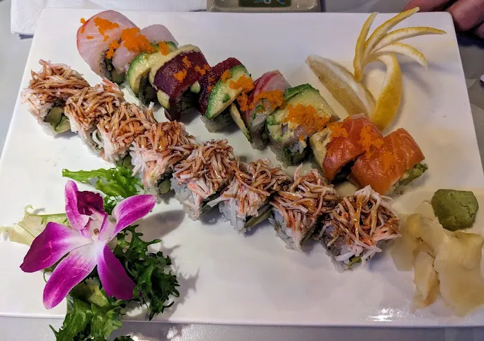 South Kawa Japanese Restaurant Picture 6