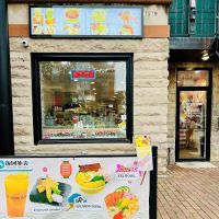 One More Sushi Express ico