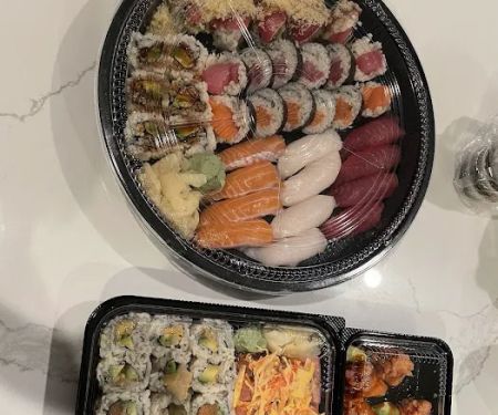 Alynia zushi & karaoke lounge