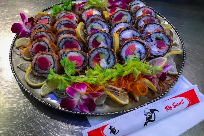 Ru Sans Sushi and Seafood Picture 10