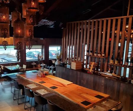 Omakase Table