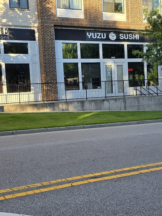 Yuzu Sushi Picture 6