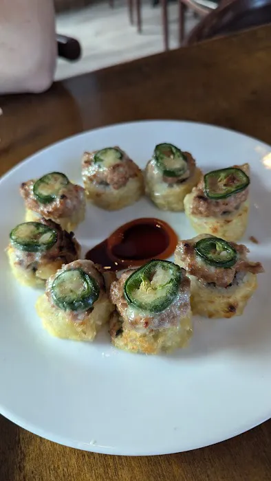 Yuzu Sushi Picture 2