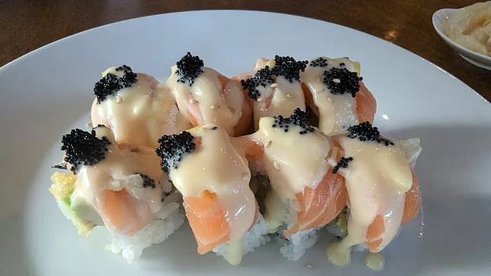 Yuzu Sushi Picture 4
