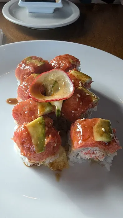 Yuzu Sushi Picture 3