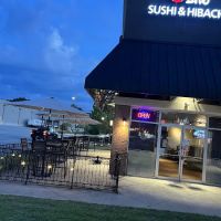 Osho sushi & hibachi ico