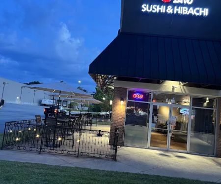 Osho sushi & hibachi