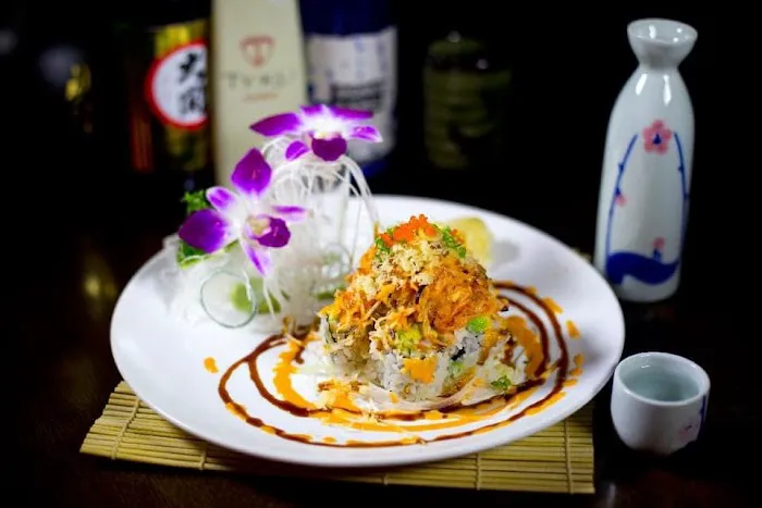 Osho sushi & hibachi Picture 3