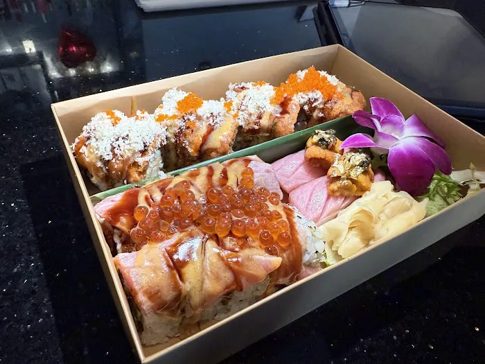 Osho sushi & hibachi Picture 10